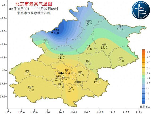 北京:預(yù)計明日最高17℃,周末開始降溫,下周二僅6℃