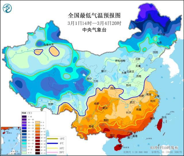 寒潮防護(hù)指南 應(yīng)對大范圍雨雪降溫