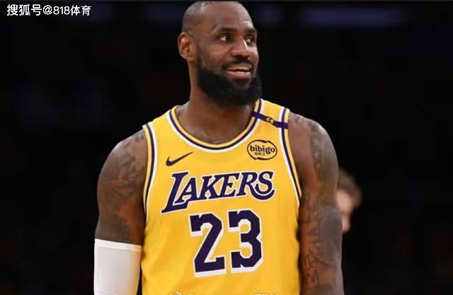 名嘴:詹姆斯不算湖人名宿不配立像