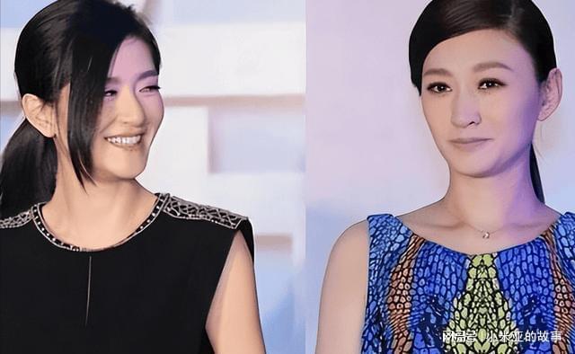 谢娜李小冉逛街被偶遇 姐妹情深引发热议