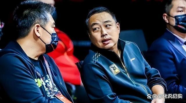 刘国梁辞职 拒绝降级主动离开