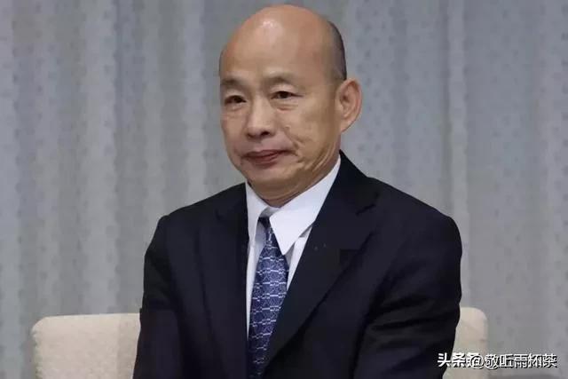 韩国瑜将干与 五万东说念主潮反绿大荟萃
