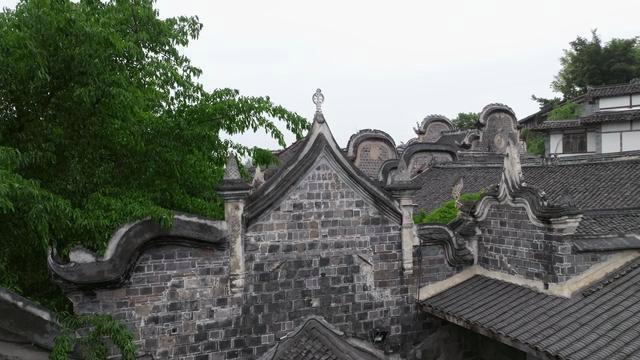 [北京]文化中國(guó)行去古建遇花香 探訪巴蜀古韻