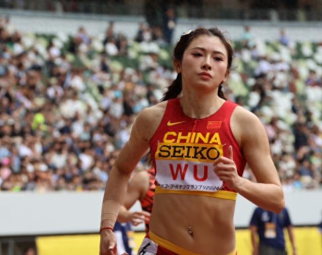 吴艳妮弃战东京赛世界排名或被田中佑美超越 瞄准月底龟尾亚锦赛