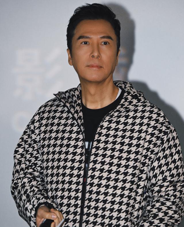 甄子丹回应“没人看功夫片”：不同意 功夫元素永流传