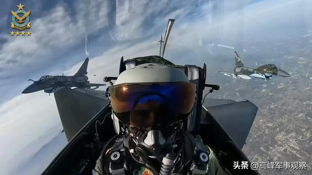 印巴空战印军为何被巴方压着打 战场感知差距明显
