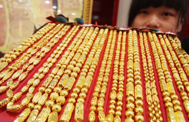 黃金價(jià)格創(chuàng)新高的背后邏輯 多重因素共振推動(dòng)