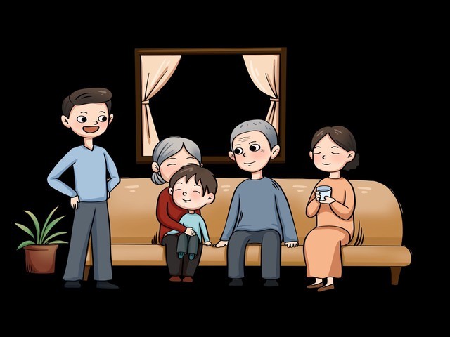 全家人在群里競(jìng)爭(zhēng)接孫女放學(xué) 親情互動(dòng)新方式