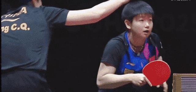 孫穎莎王楚欽儲備體能雙線沖冠 向三連冠發(fā)起沖擊