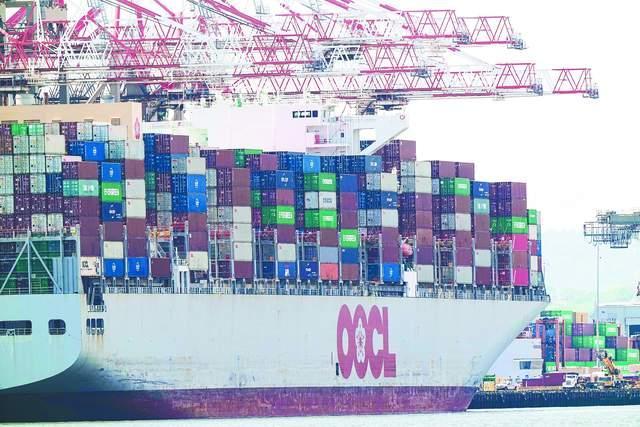 中美贸易90天窗口期中国港口忙起来 货运需求激增