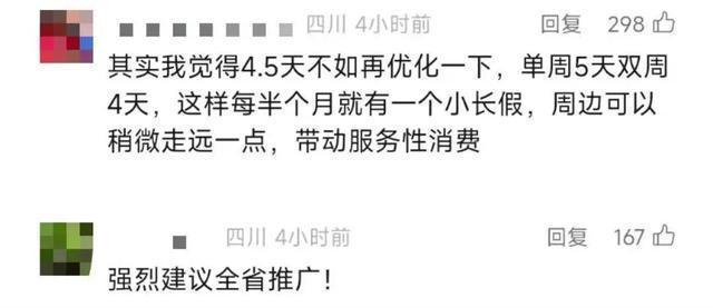 媒體：2.5天彈性休假要過(guò)哪些現(xiàn)實(shí)關(guān) 熱議與質(zhì)疑并存