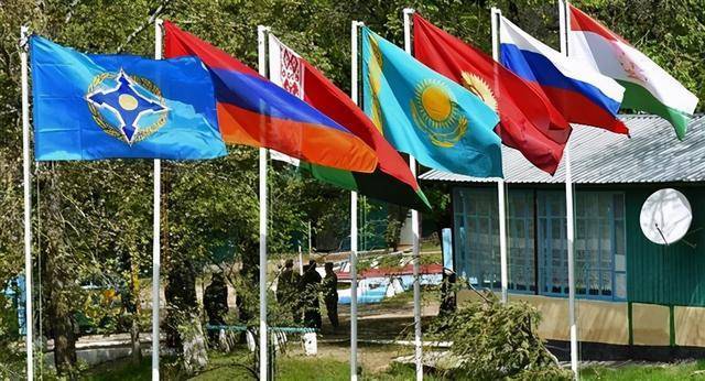 最新,！集安組織成員國確立未來軍事計劃