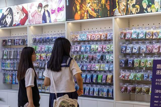 多地曝谷子店閉店消息！掙“二次元”的錢(qián),，難不難,？