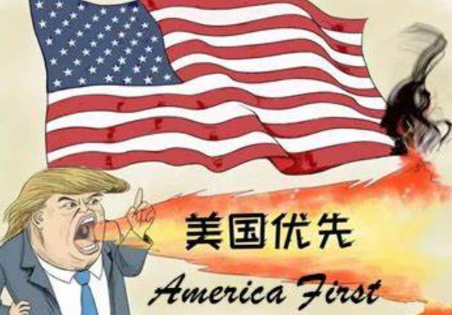 特朗普攪亂全球真正目的是啥 打造美國孤立主義新時代