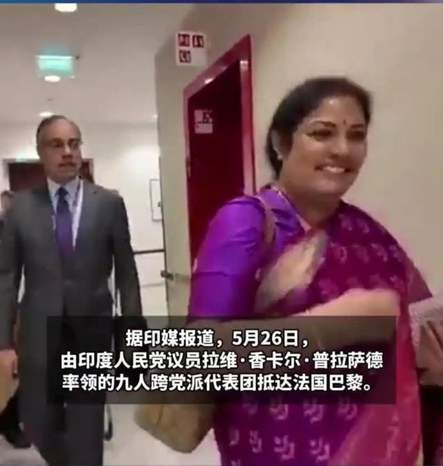 美日韩给了印度宣讲团什么待遇 全球碰壁遭群嘲