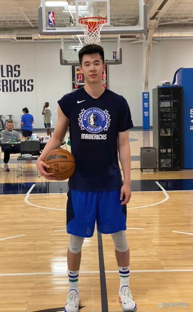 争取夏季联赛阵容名额?林葳确定试训NBA独行侠 后者仅有状元签 前景充满挑战