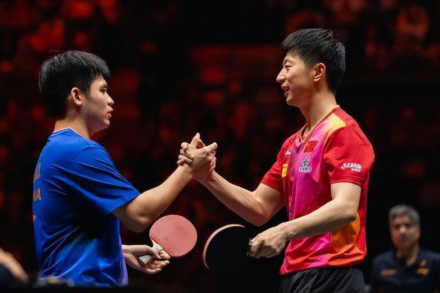 WTT中国大满贯再度落户北京! 马龙林诗栋曾上演跨时代对决 乒乓盛宴再启征程
