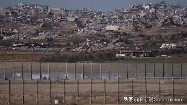 博主：巴以“兩國方案”有望重現(xiàn)曙光 國際推動再現(xiàn)希望