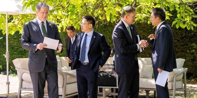 专家：伯恩斯揭示了美对华战略误判 离任后的大实话