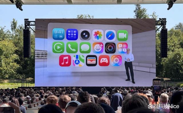 iOS26 立體照片