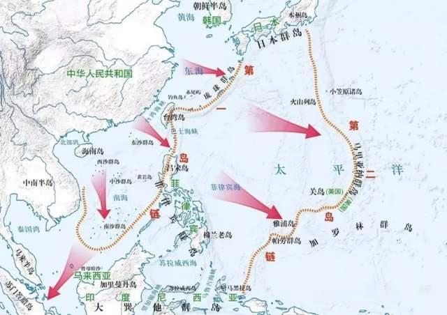 解放军双航母会师西太平洋优势多大 突破第二岛链展现实力