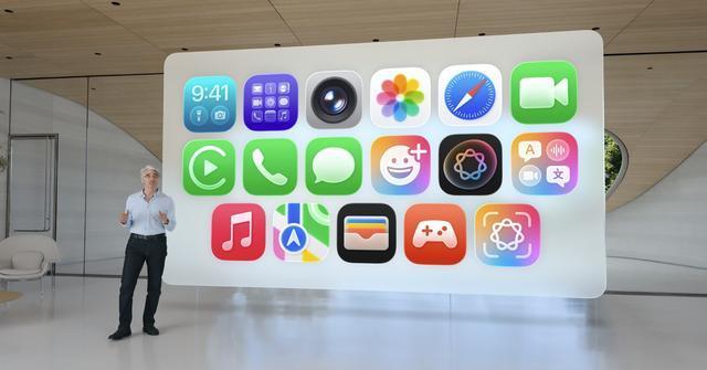 速覽蘋果WWDC:系統(tǒng)最激進(jìn)更新來了 全面革新設(shè)計(jì)與功能