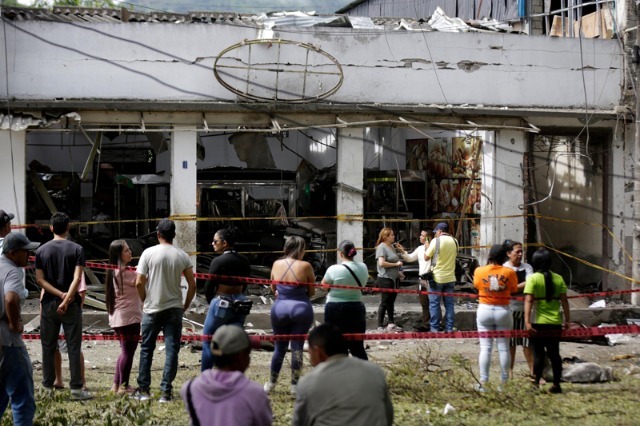 南非洪灾已造成86人死亡 多地救援队投入现场