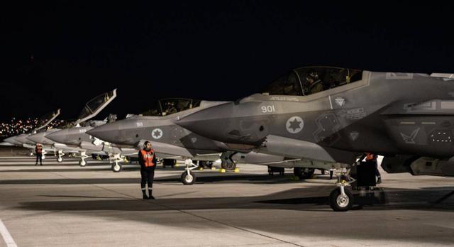 伊朗“秘密武器”真能打下F-35吗 疑点重重的“首杀”声明