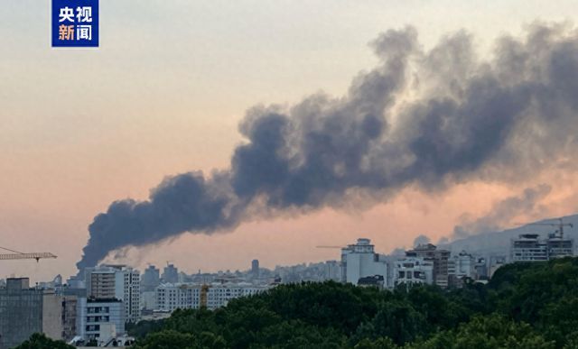 中國(guó)記協(xié)批以軍襲擊伊朗國(guó)家電視臺(tái) 電視直播中突遭攻擊
