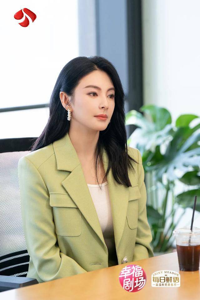 张雨绮：许开心是个“不完美”母亲 