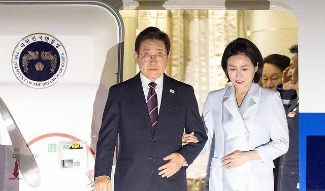 北約峰會臨近,，李在明為何選擇與北約保持距離！
