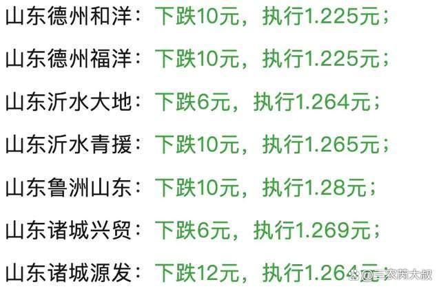 玉米“突然跌了” “猛烈涨价”要大变脸？市场迎来选择时刻