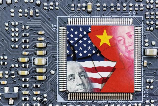 媒体人谈美又出招想反制中国稀土 芯片战再升级