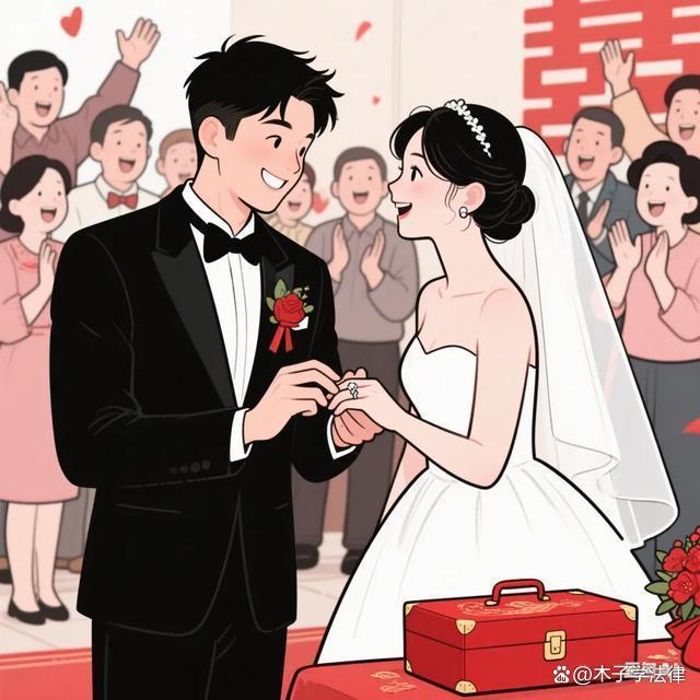 律師談?wù)煞蚱鹪V離婚討要百萬(wàn)彩禮