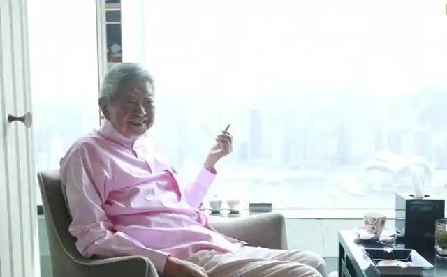 蔡澜：做人要乐观才能心想事成！