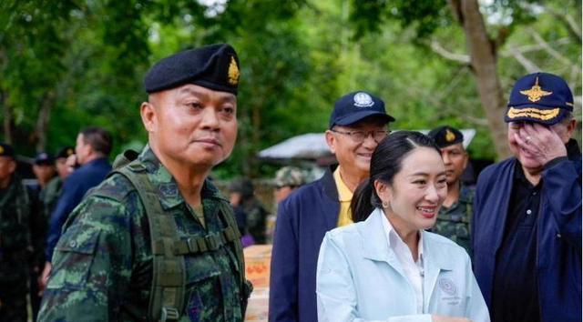 佩通坦如果下臺了,，誰受益最多呢,？軍方或成最大贏家