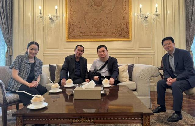 专家：洪森还是漏算了一步 他信家族仍屹立不倒