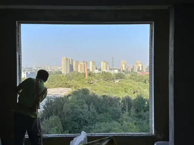 為情緒付費(fèi) 年輕人盯上“樹景房” 綠色中的詩意生活