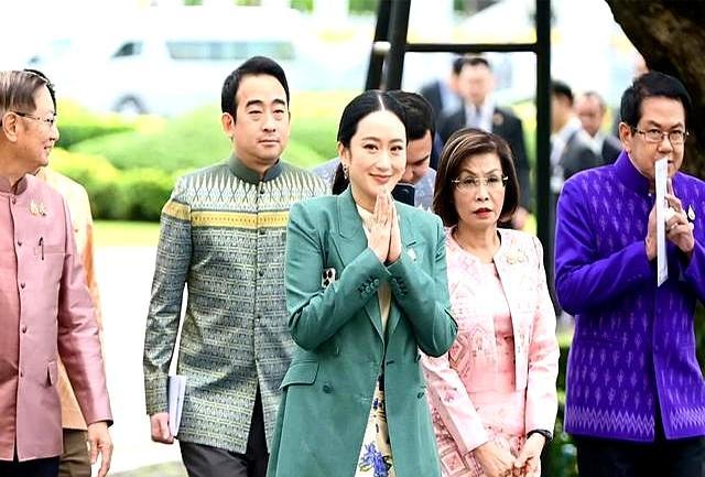 佩通坦接掌泰国文化部长意味着什么 幕后操控继续