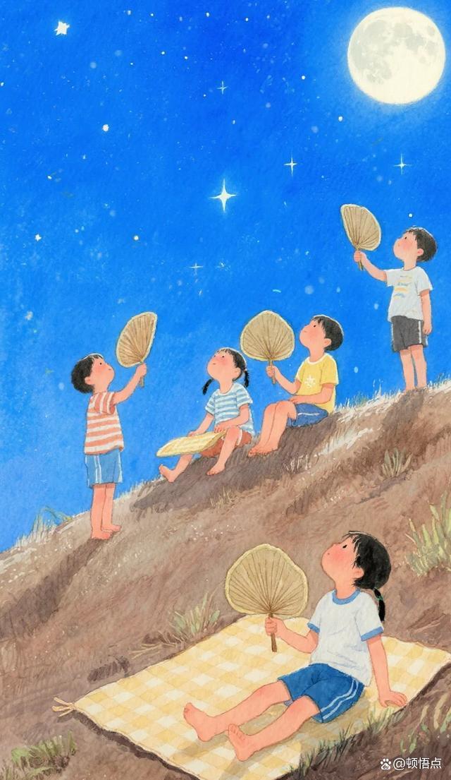古人如何避暑 智慧与自然的清凉妙招