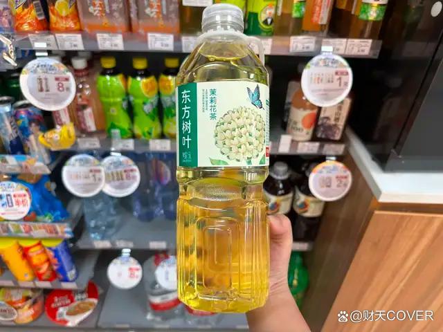 東方樹葉出1.5L裝 飲料為啥越賣越大 大瓶裝更實(shí)惠