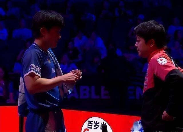 张本智和3-2淘汰阿鲁纳 激战五局险胜晋级