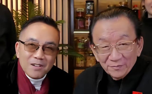 楊少華疑9日上午還在出席活動(dòng) 生前最后影像曝光