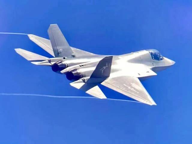 博主：福建艦戰(zhàn)力或超預(yù)期 殲-35量產(chǎn)加速