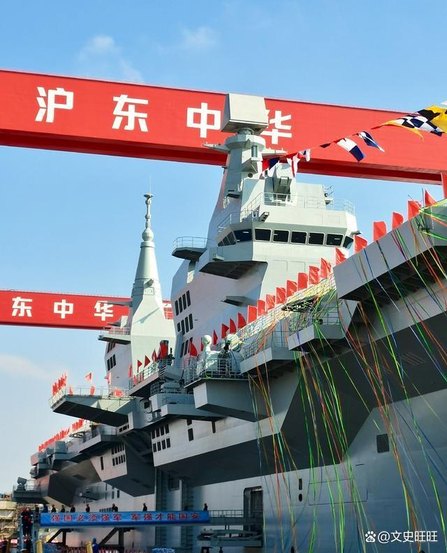 四川舰即将进行首次海试了吗 电磁弹射系统备受瞩目