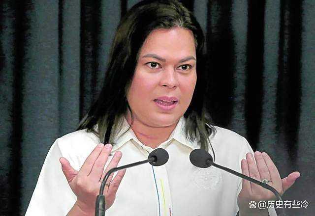 莎拉已经做好了万全准备，全面接手菲律宾，或许不用等到2028年