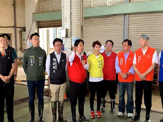 赖清德内外交困！大陆制裁直击要害，美国态度成关键