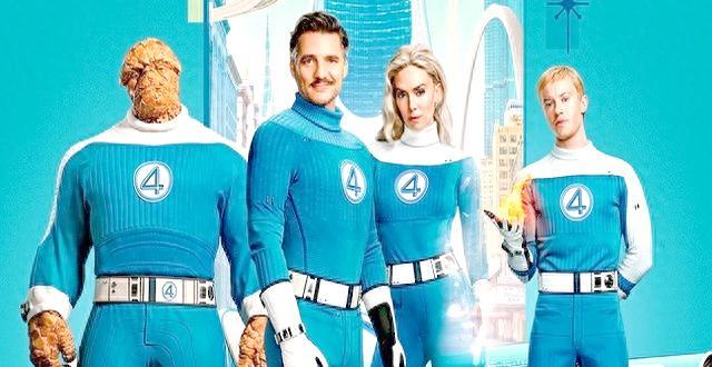 《神奇4侠》为安在国内遇冷