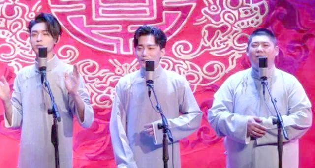 秦霄賢 何九華 搭檔情深引發(fā)熱議