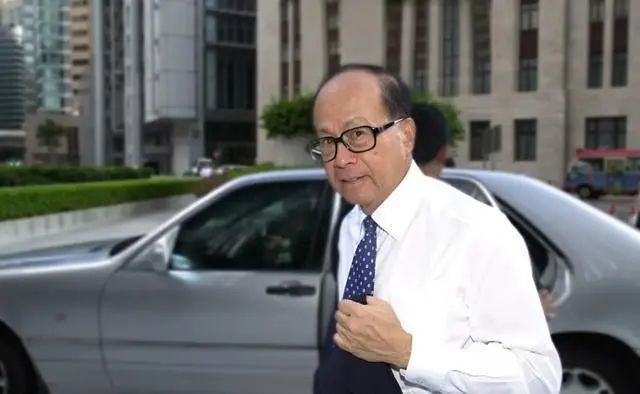 李嘉诚到底多有钱 财富远超想象